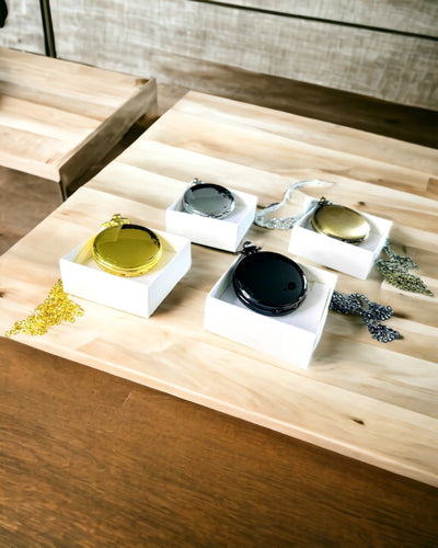 Klasické strieborné vreckové hodinky s možnosťou gravírovania