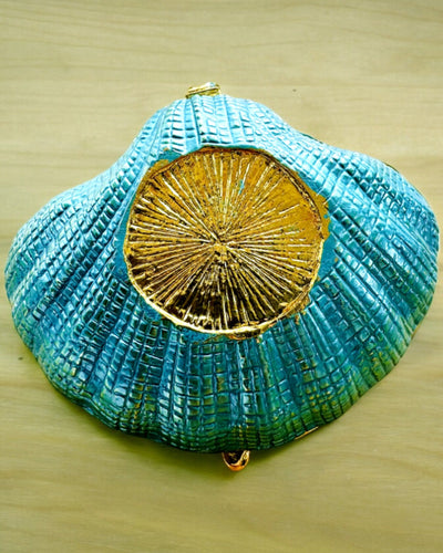 Skarbiec Wspomnień Muszelka - Skrinka na šperky s možnosťou personalizácie gravírovaním, darček