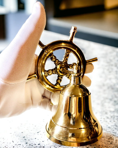 Klasický Ster - Dverový zvonček "Nautica Lux"