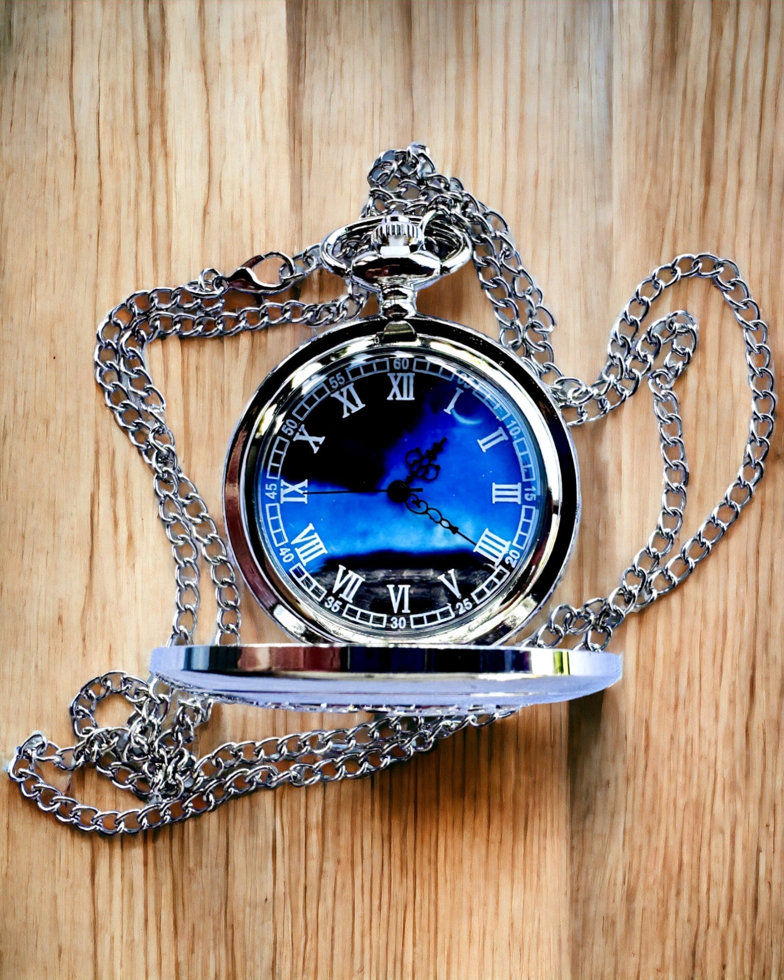 Vreckové hodinky "Royal Timekeeper" s možnosťou gravírovania