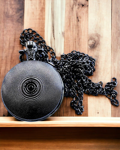 Vreckové hodinky "Majesty Lion" s možnosťou gravírovania