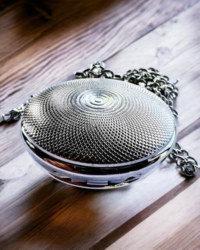 Vreckové hodinky "Mystický Lis" s možnosťou gravírovania