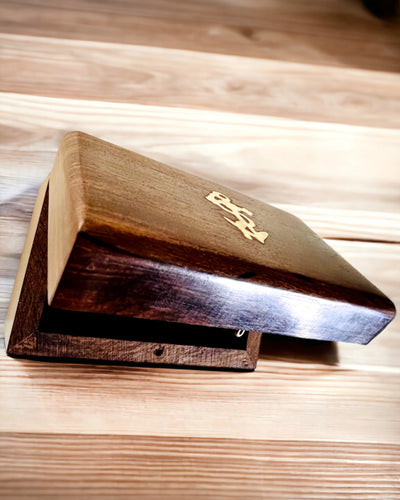 Luneta Cestovateľa Raj – Ručná výroba - personalizácia gravírovaním