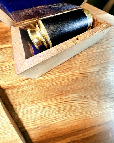 Luneta Cestovateľa Raj – Ručná výroba - personalizácia gravírovaním