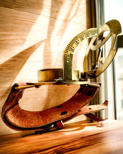 Slnečné hodinky "Antický kompas", náramkové hodinky s kompasom, možnosť personalizácie gravírovaním