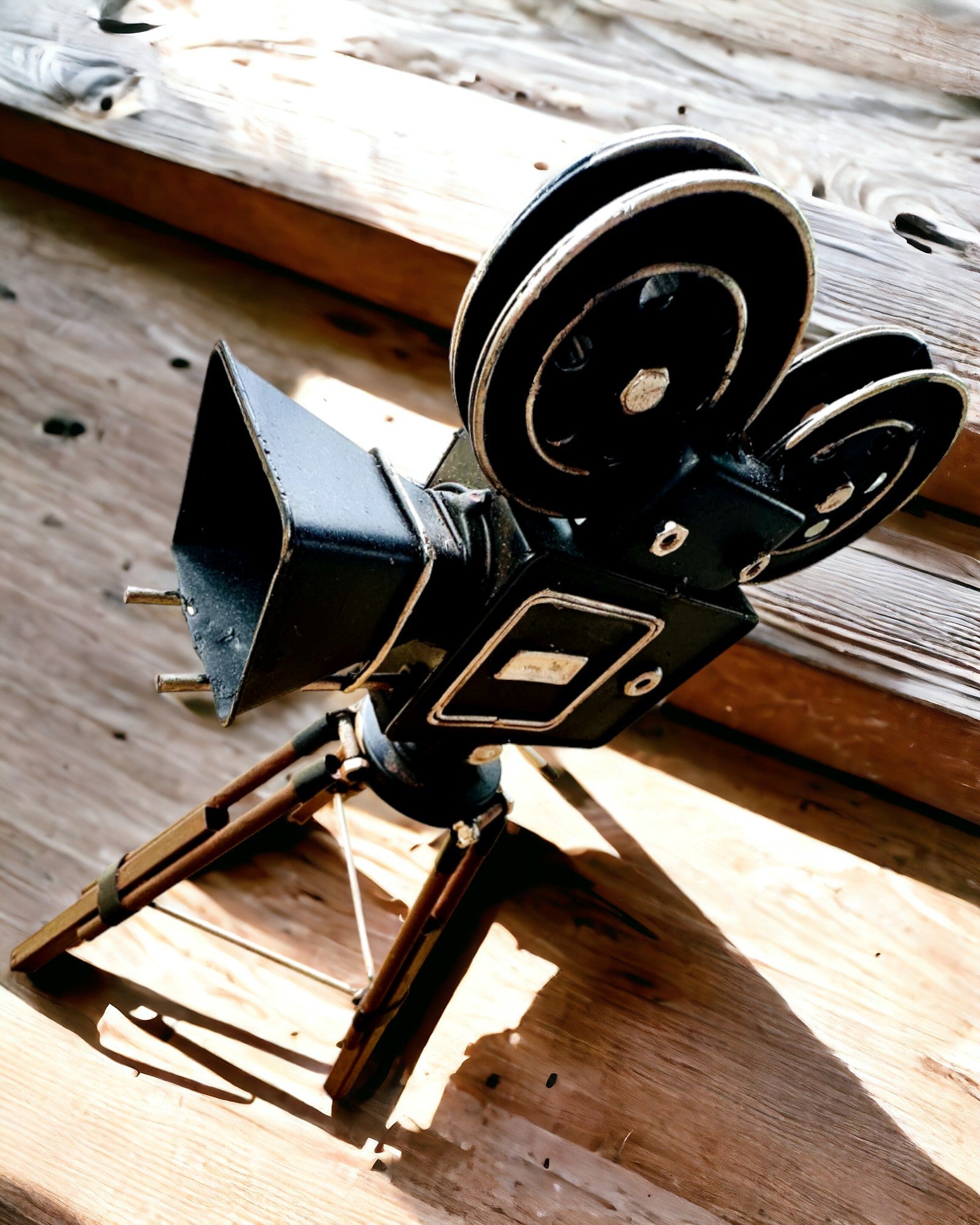 Retro kamera "Filmowa Nostalgia", možnosť personalizácie gravírovaním