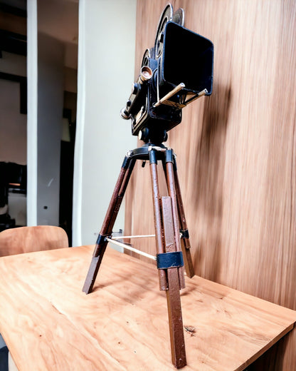 Retro kamera "Filmowa Nostalgia", možnosť personalizácie gravírovaním