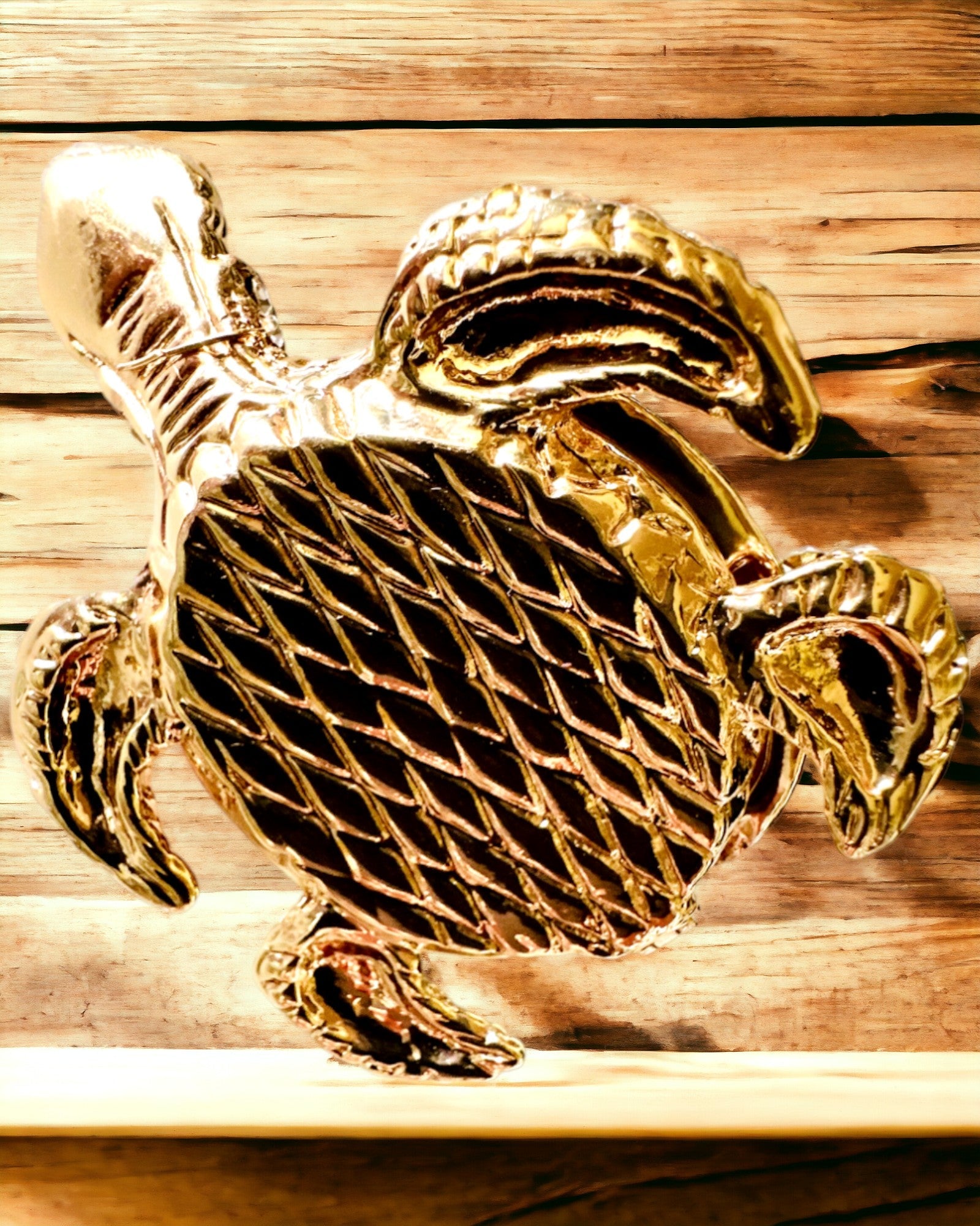 Skrinka "Korytnačia Rodinka" - farba zelená, personalizácia gravírovaním