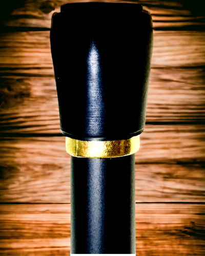 Luxusová palica so zlatou rukoväťou v tvare kvetu – elegantná a módna, 93 cm