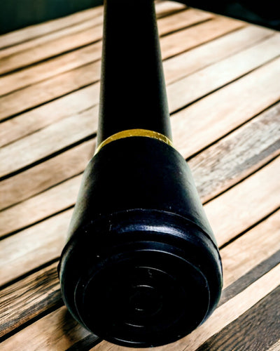 Luxusová palica so zlatou rukoväťou v tvare kvetu – elegantná a módna, 93 cm