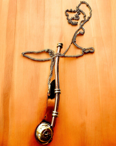 Píšťalka „Elegancia Zvuku” - možnosť personalizácie gravírovaním