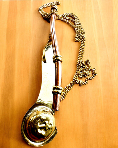 Píšťalka „Elegancia Zvuku” - možnosť personalizácie gravírovaním