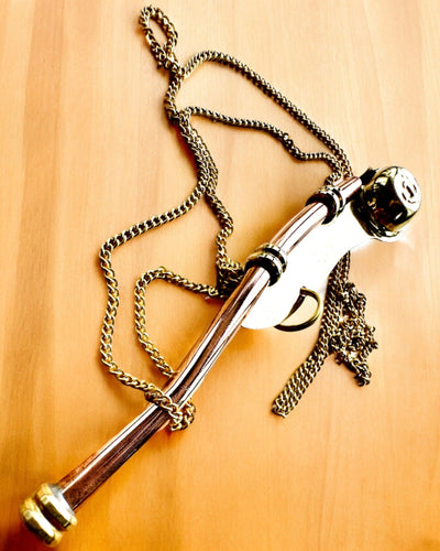 Píšťalka „Elegancia Zvuku” - možnosť personalizácie gravírovaním