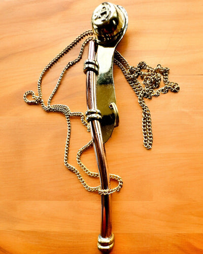 Píšťalka „Elegancia Zvuku” - možnosť personalizácie gravírovaním