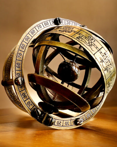 Astronomické hodiny „Kosmická Harmónia“ - možnosť personalizácie gravírovaním