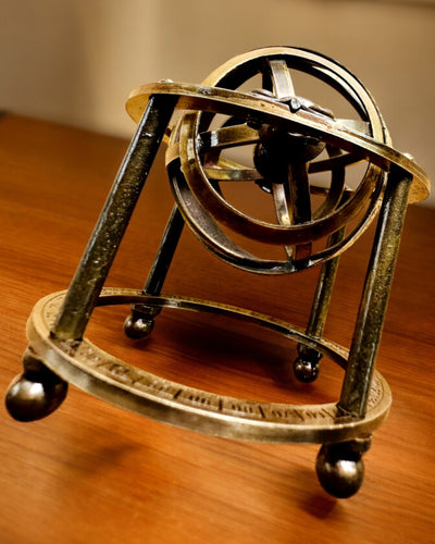 Astronomické hodiny „Kosmická Harmónia“ - možnosť personalizácie gravírovaním