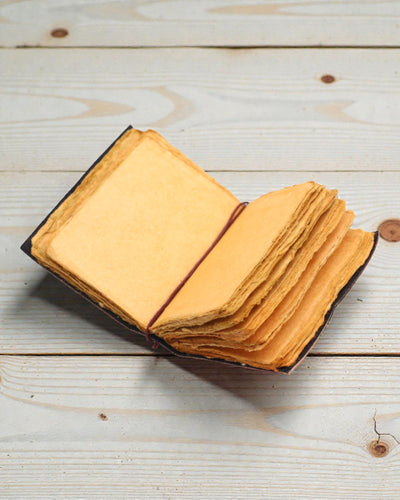 Dies Bona – kožený zápisník Nie každý deň môže byť dobrý