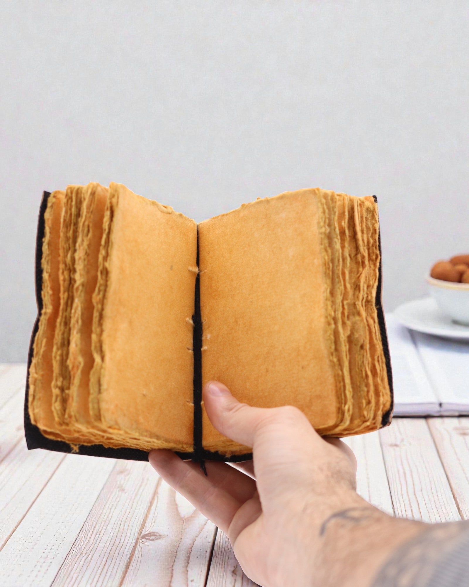 Narratio Anima – Kožený zápisník Príbehy, ktoré si rozprávam