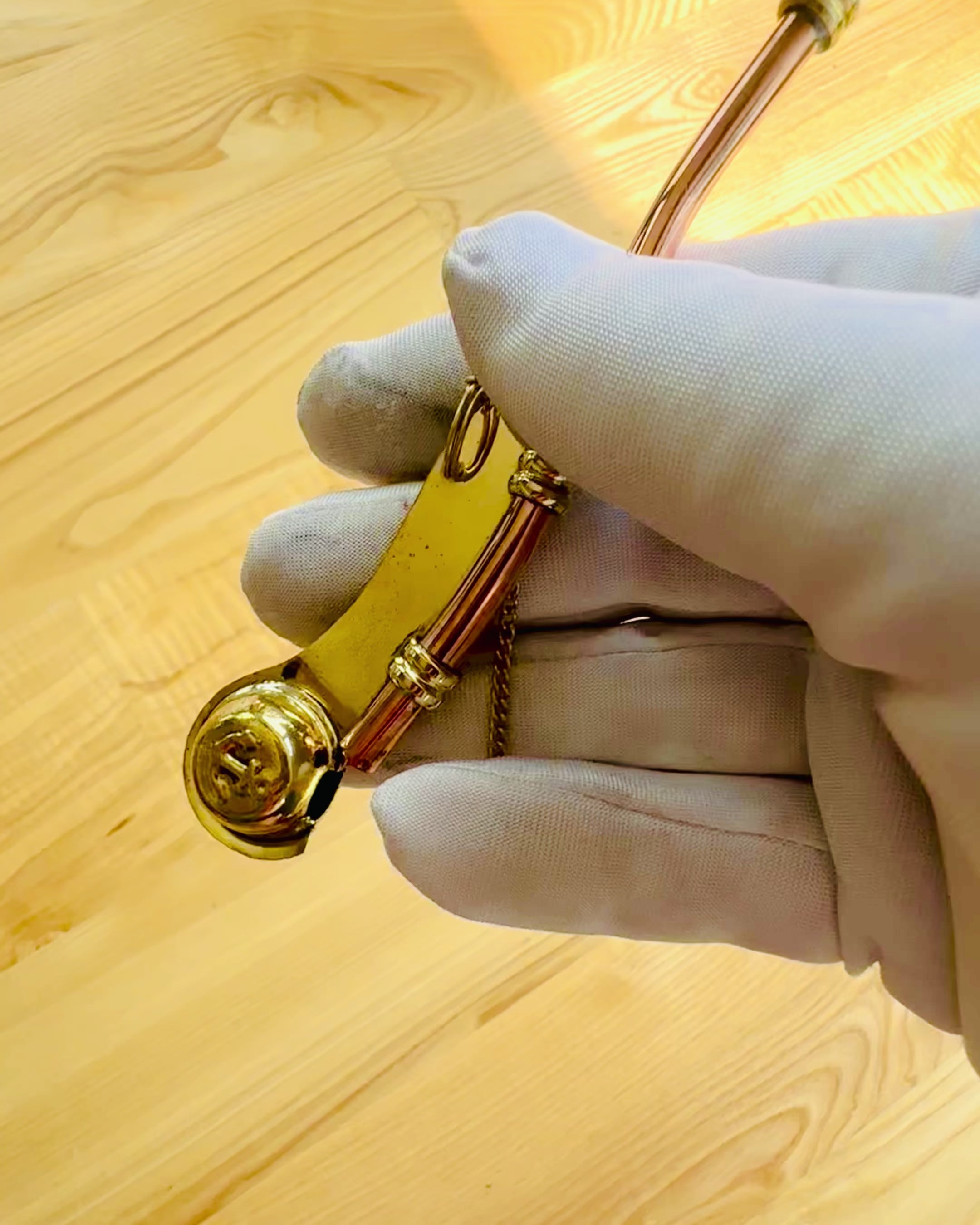 Píšťalka „Elegancia Zvuku” - možnosť personalizácie gravírovaním