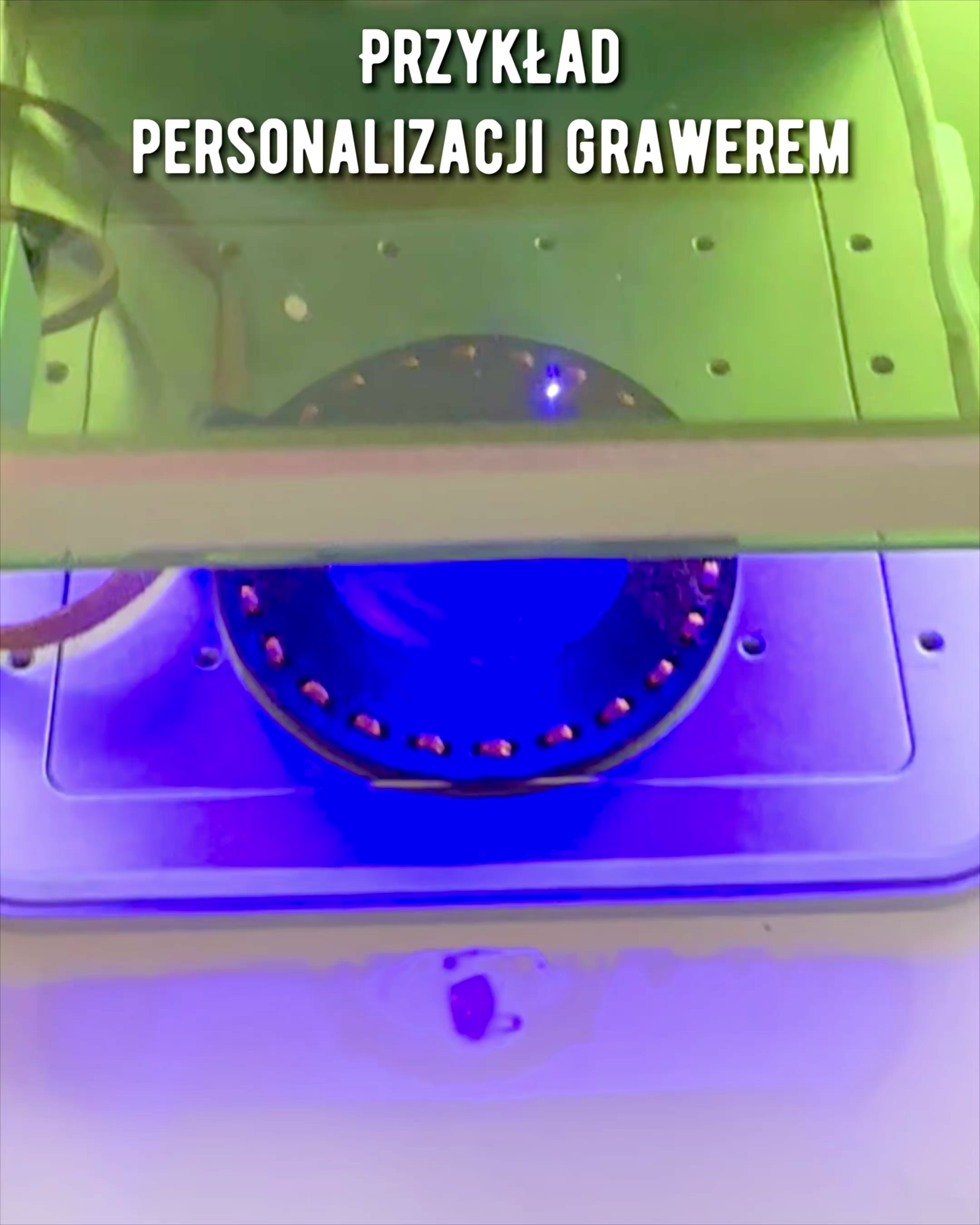 Indický artefakt lupa, kožená, ručne vyrobená - možnosť personalizácie gravírovaním