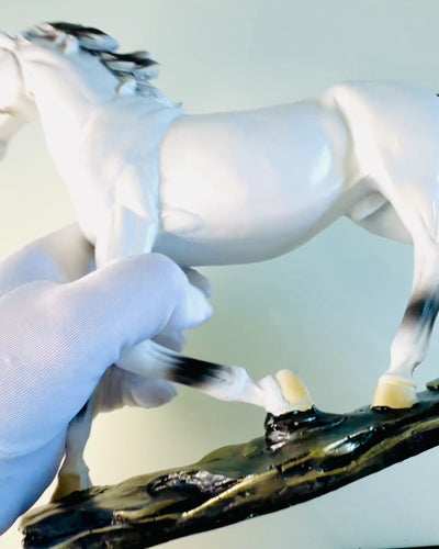 Socha Koňa - Dekoratívna Figúrka s Možnosťou Gravírovania