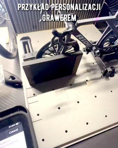 Mini bicykel „Speedster” – zberateľský model s možnosťou gravírovania, 2 varianty na výber