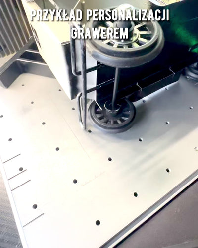 Klasický model auta Retro - tri varianty s možnosťou gravírovania ako darček