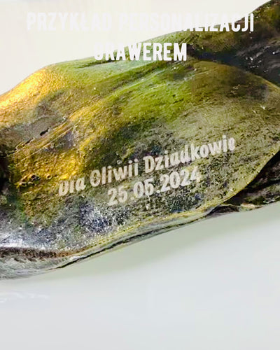 Socha Koňa - Dekoratívna Figúrka s Možnosťou Gravírovania