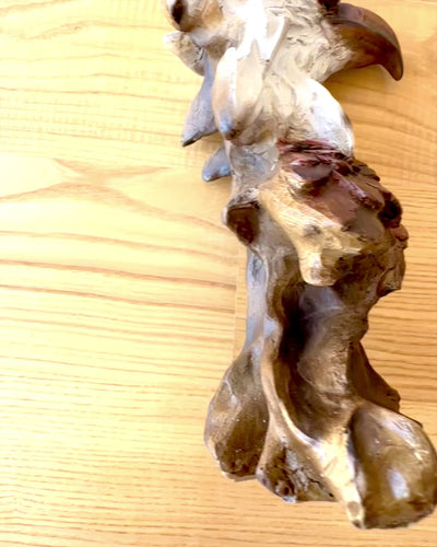 Socha Orla Slobody z živice s možnosťou gravírovania na darček 26.5 cm výšky