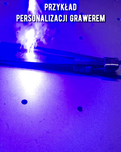 Bransoletka Podróżnika Route 66 - możliwość personalizacji grawerem