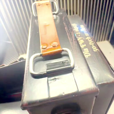Retro fotoaparát A144 s možnosťou personalizácie gravírovaním