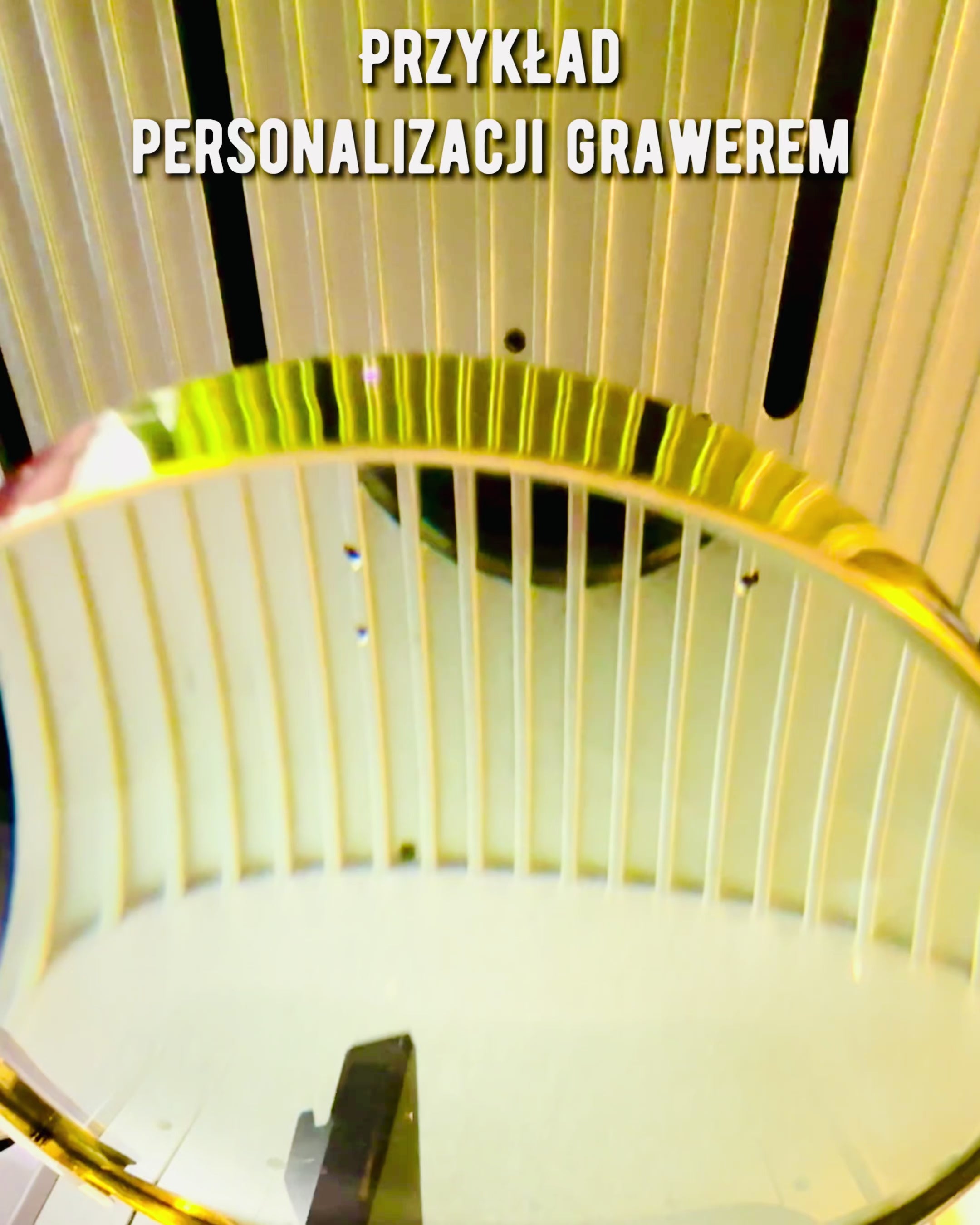 Veľká retro lupa, možnosť personalizácie na darček gravírovaním - varianty na výber