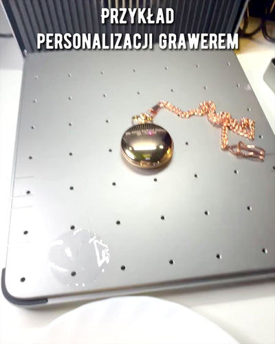 Vreckové hodinky v klasickom štýle – Ružové zlato, vintage elegancia