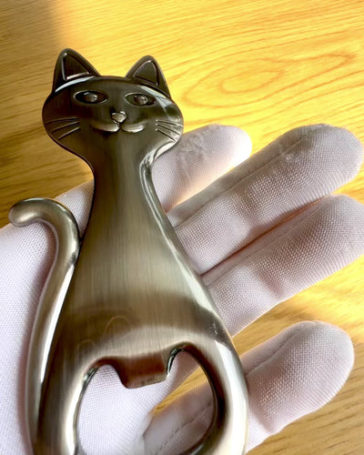 Otvárač na fľaše Vintage Zvieratká - 7 variantov, personalizácia gravírovaním na darček