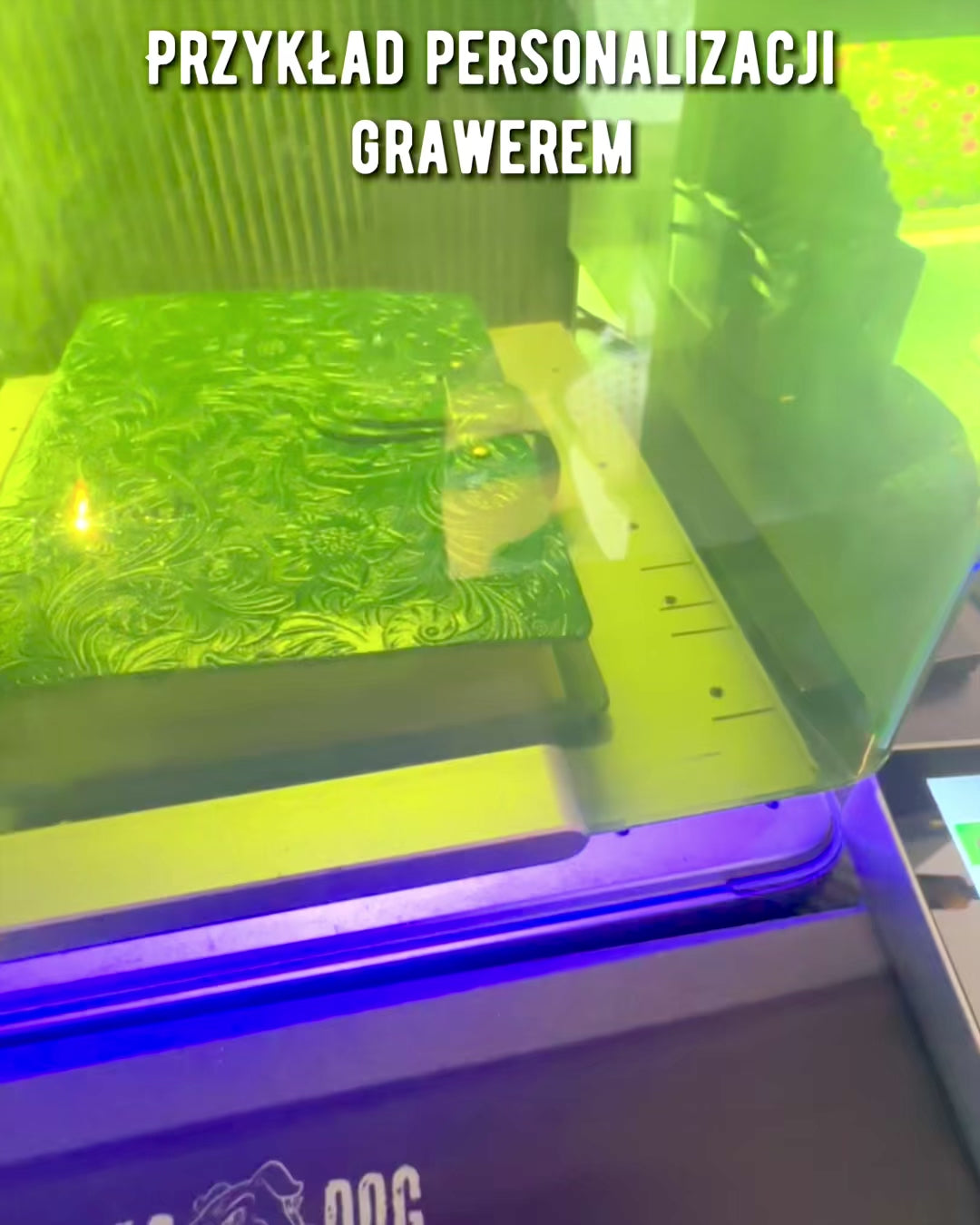 Kožený Zápisník Vintage „Floralis” – ručne razený, 400 strán, možnosť gravírovania, 2 varianty