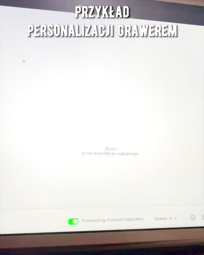 Elegantná ploskačka "Golden Rose" so súpravou pohárov, personalizácia gravírovaním ako darček