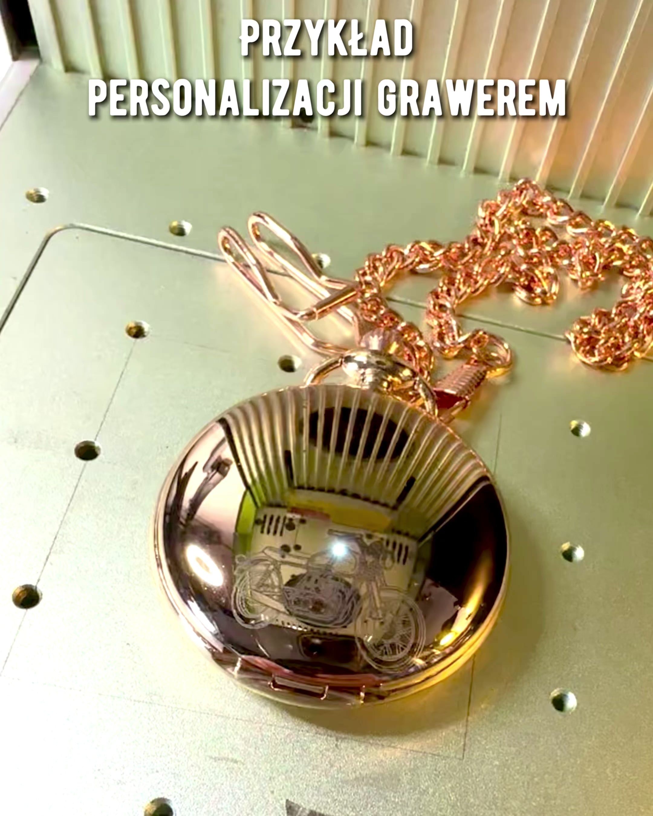 Vreckové hodinky v klasickom štýle – Ružové zlato, vintage elegancia