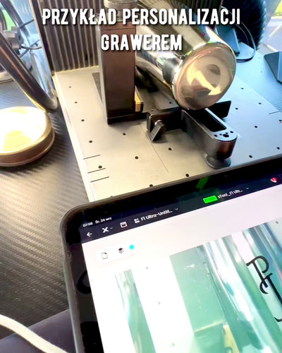 Barmanská súprava "MixMaster Pro", možnosť personalizácie gravírovaním na darček