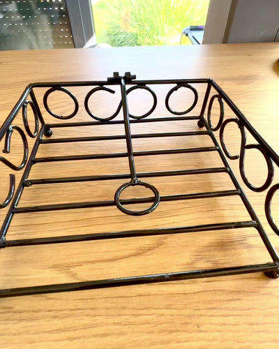 Stojan, držiak na vreckovky Krúh Harmónie