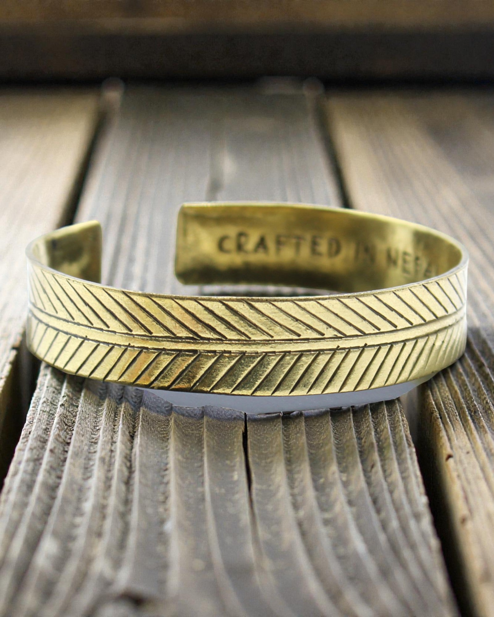 Mosiężna Bransoletka Tybetańska Drzewo Życia – Himalajska Harmonia