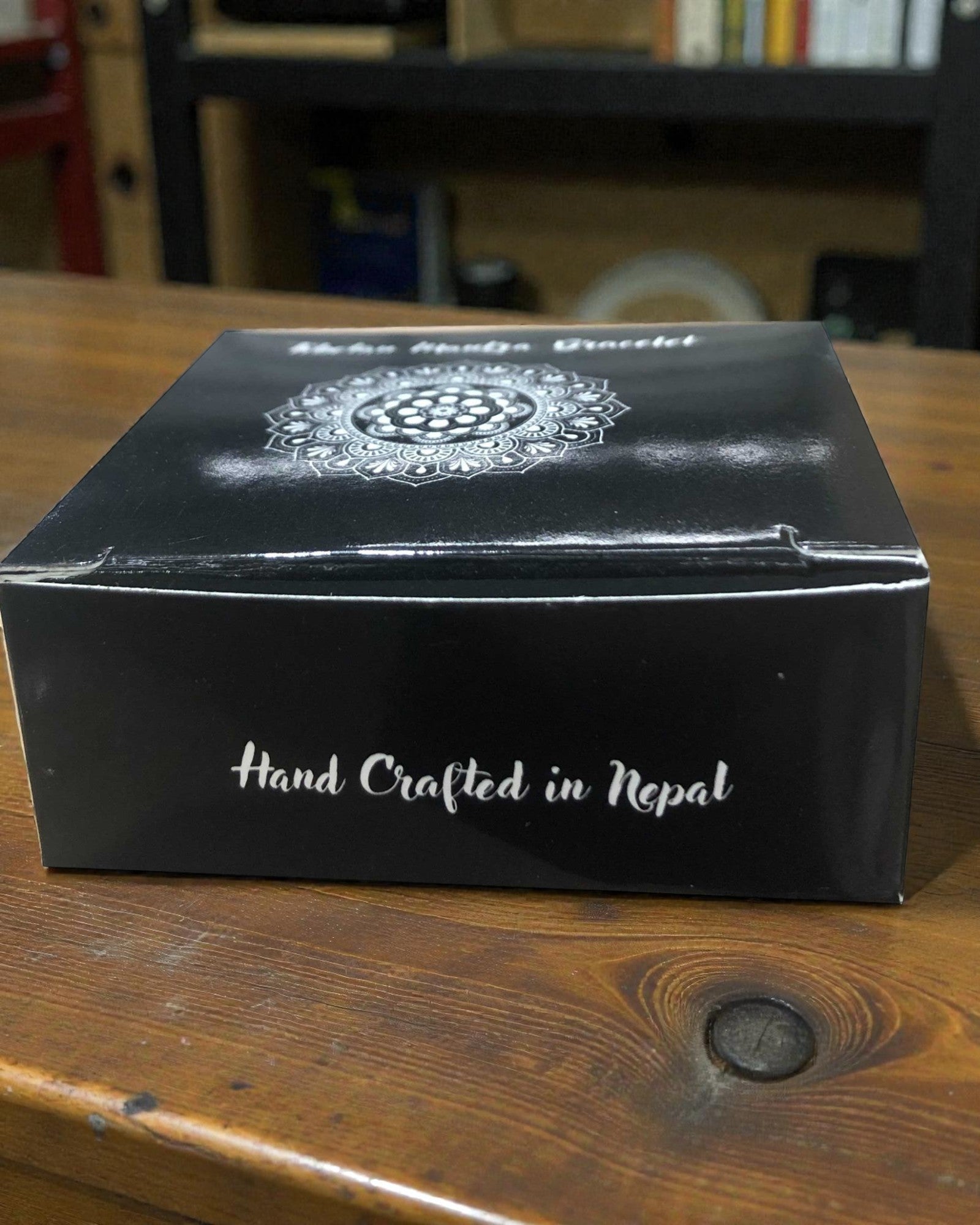 Tibetský medený náramok Umenie lásky – Kámasútra