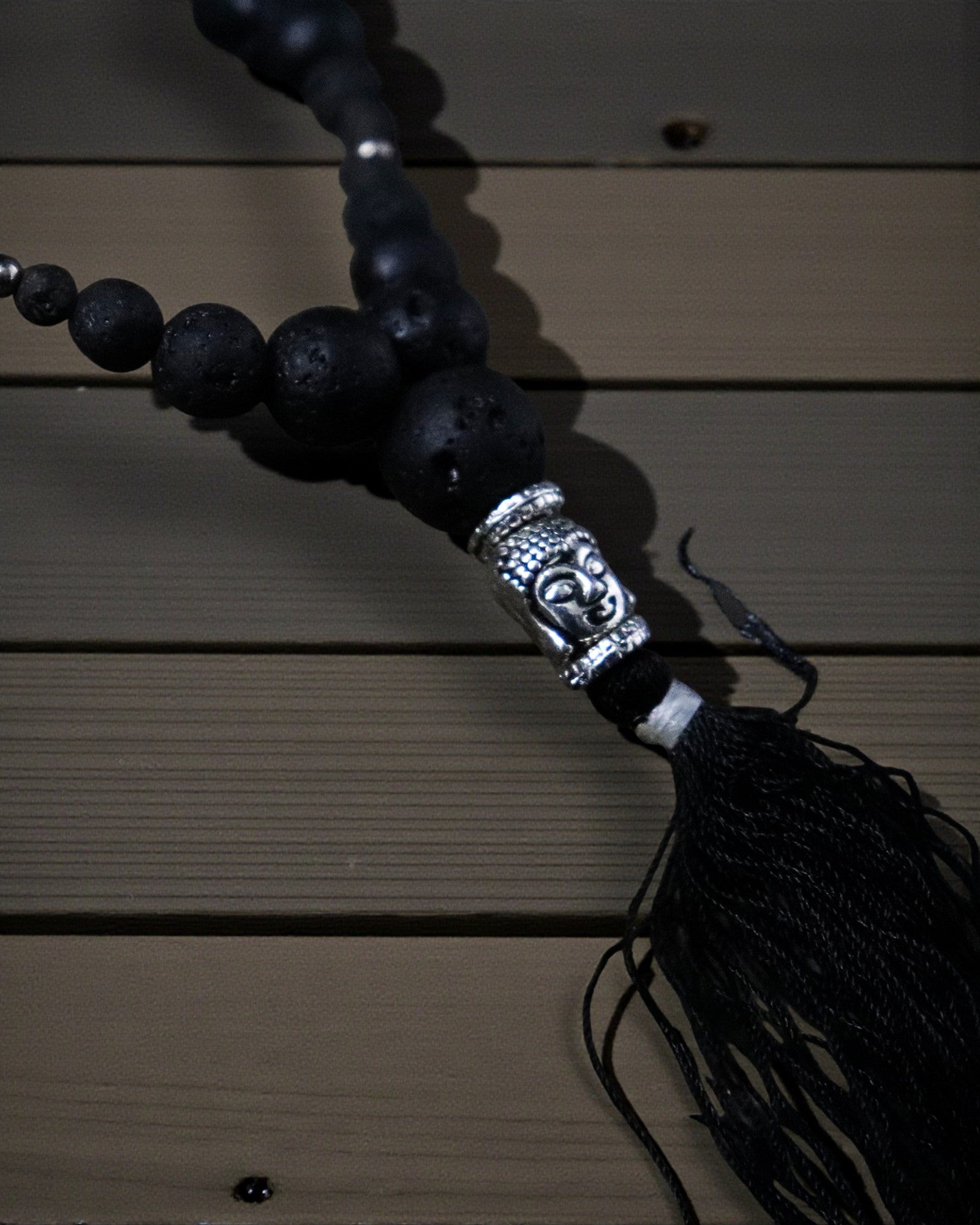 Náhrdelník Esencia sopky – Uzemňujúca energia