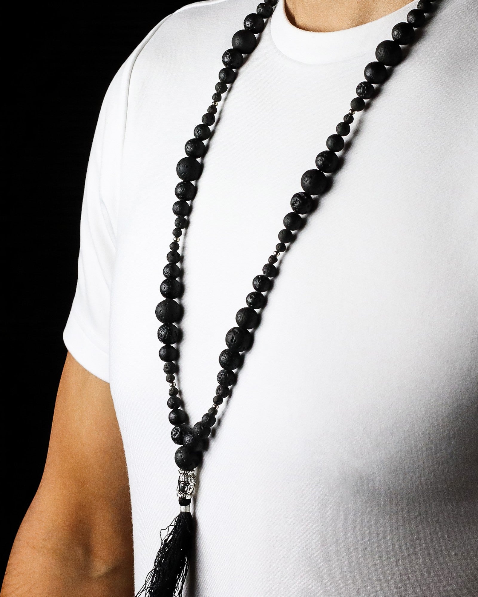 Náhrdelník Esencia sopky – Uzemňujúca energia