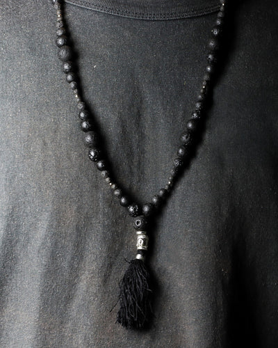 Náhrdelník Esencia sopky – Uzemňujúca energia