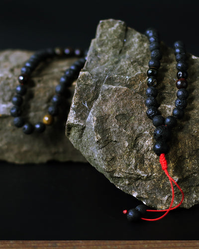 Náhrdelník Esencia sopky – Osobná transformácia