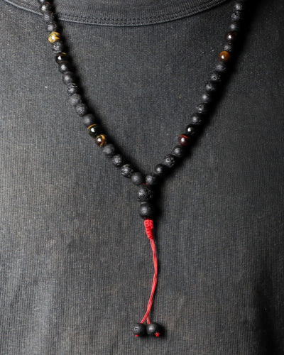 Náhrdelník Esencia sopky – Osobná transformácia