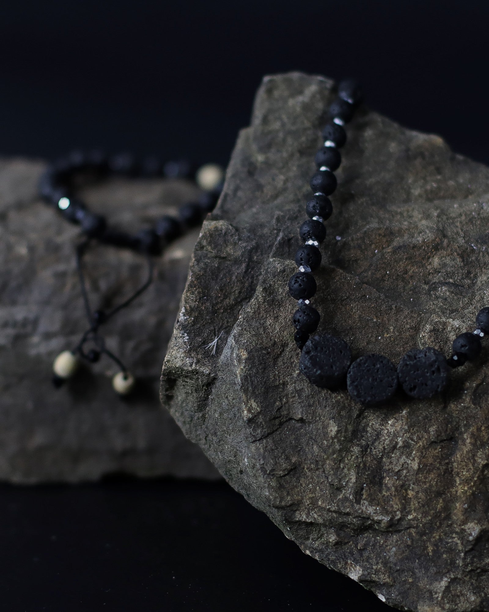 Naszyjnik Esencja Wulkanu – Związek z Naturą