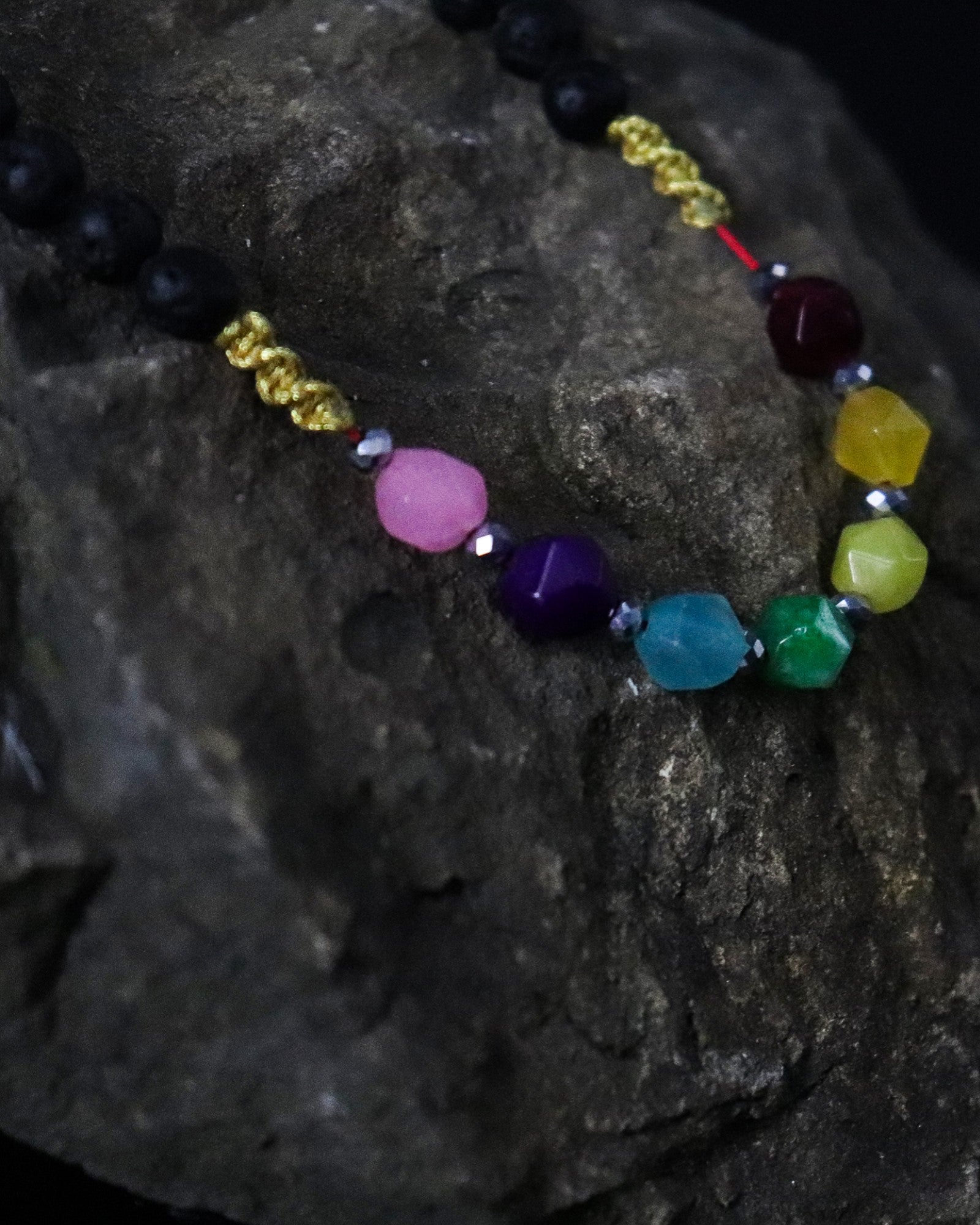 Náhrdelník Esencia sopky – Emocionálne uzdravenie