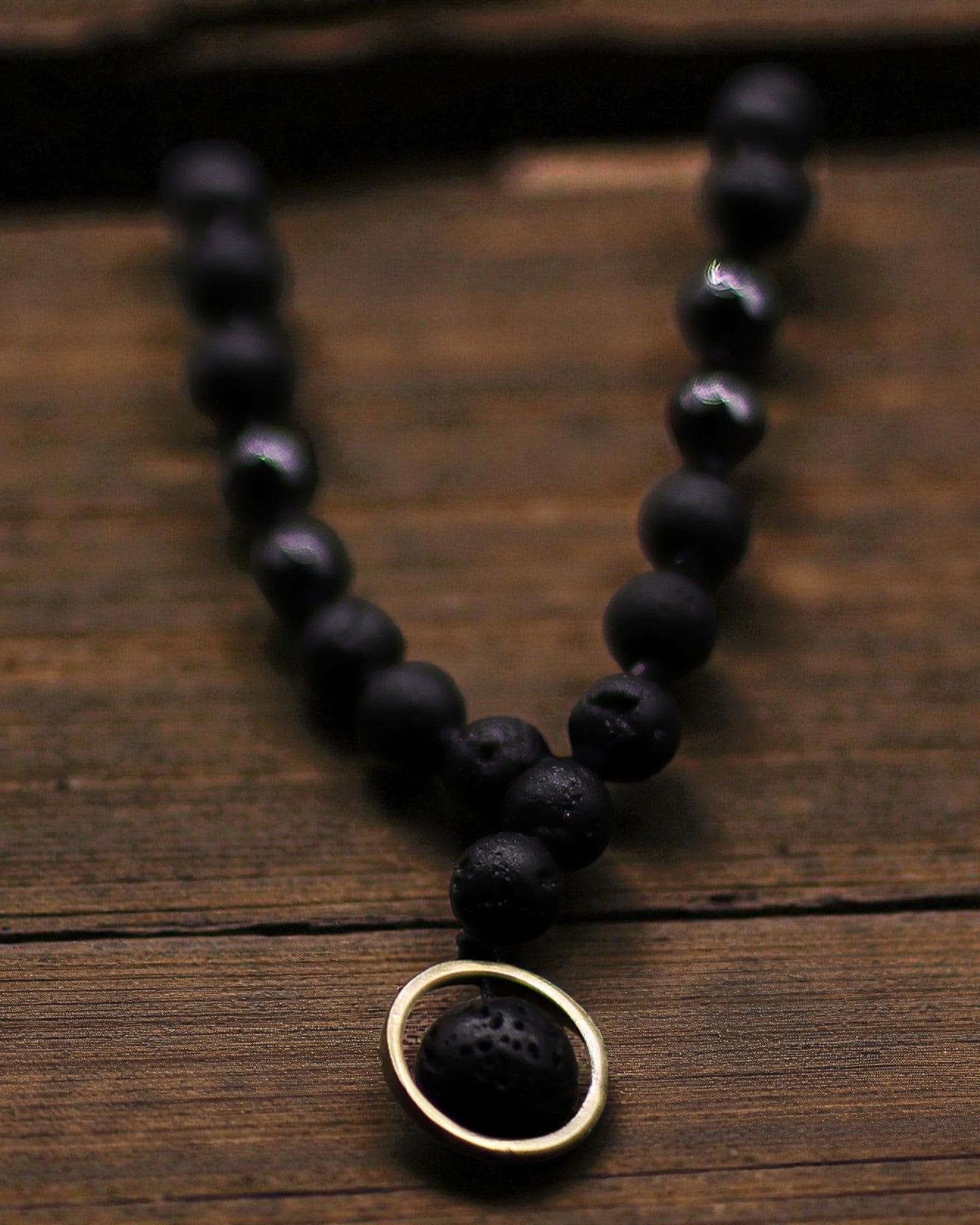 Náhrdelník Esencia sopky – Znovuzrodenie a obnova