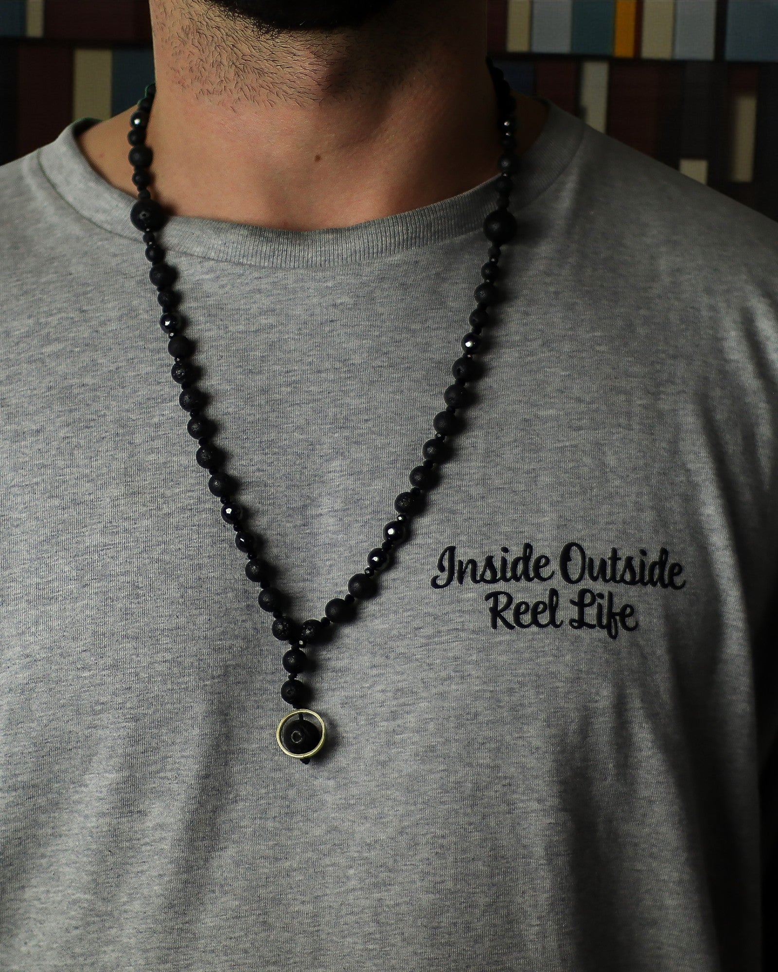 Náhrdelník Esencia sopky – Znovuzrodenie a obnova